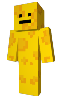 Minecraft skin r3b3