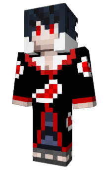 Minecraft скін по ніку MaNoLoM