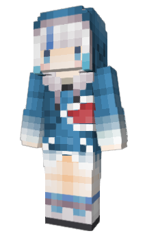 Minecraft skin TheMurd