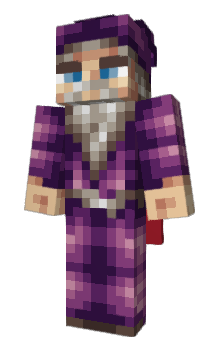 Minecraft скин по нику Durandal