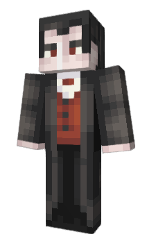 Minecraft skin Zennich