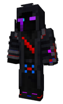 Minecraft skin bninj