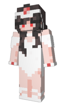 Minecraft скин по нику Mounsters