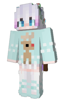Minecraft скин по нику Richio_O