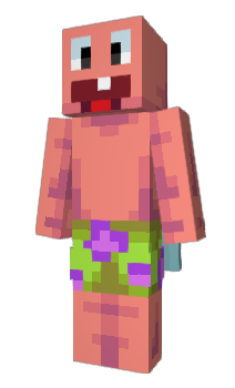 Minecraft skin alyus