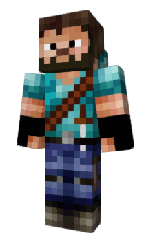 Minecraft скин по нику Marcoest