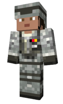 Minecraft skin Tolux