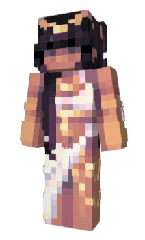 Minecraft skin _SavageGemini_