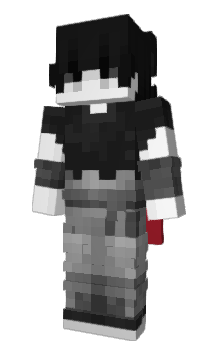 Minecraft skin Zgis