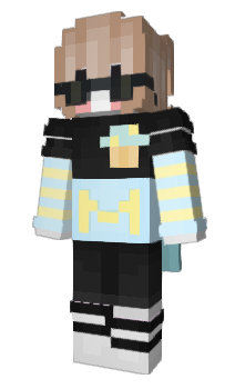 Minecraft skin suzuk_game