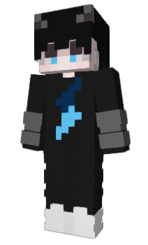 Minecraft skin GAURAV87887