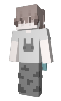 Minecraft skin Nocturn1st