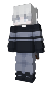 Minecraft skin Nocturn1st
