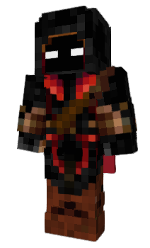 Minecraft скин по нику yecs