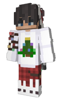 Minecraft skin _EgorkA71_