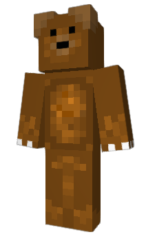 Minecraft skin L7D