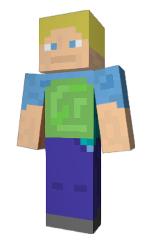 Minecraft skin Simplebrawl