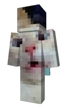 Minecraft скин по нику smolLoaf