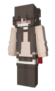 Minecraft skin IPadi