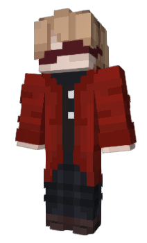 Minecraft скін по ніку _vL1