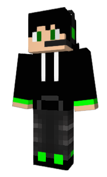 Minecraft skin trezee