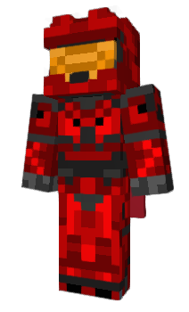 Minecraft skin Majsteer