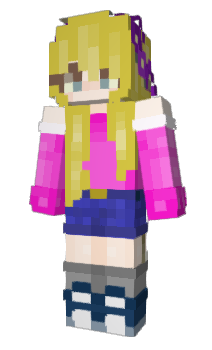 Minecraft skin Serqet_