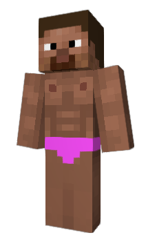Minecraft skin adikosh
