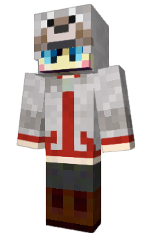 Minecraft скін по ніку hitans