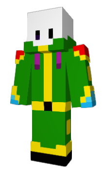 Minecraft skin Dominicus9
