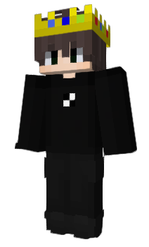Minecraft скин по нику GuneyLoo