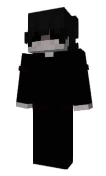 Minecraft скин по нику P6lo