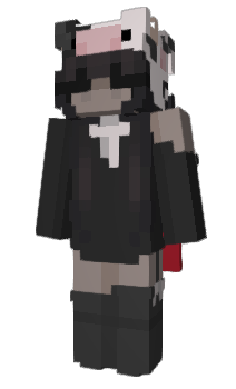 Minecraft скин по нику FakeDucky