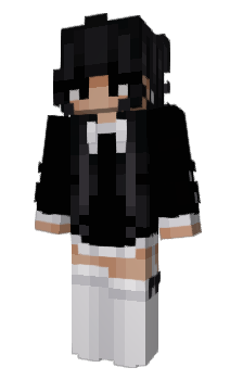 Minecraft skin Capstan