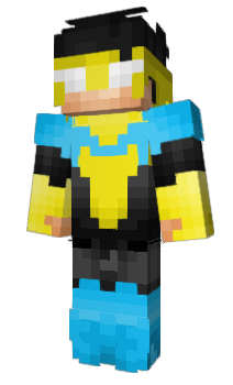 Minecraft skin Tulam