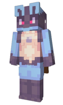 Minecraft скін по ніку loop128