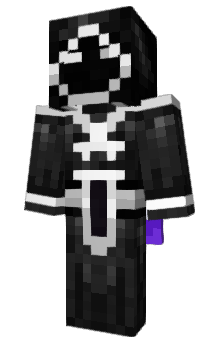 Minecraft скін по ніку Maroks