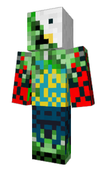 Minecraft скін по ніку Mr_Man1221