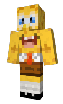 Minecraft скин по нику NotVery