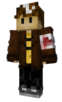 Minecraft skin Cobent