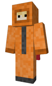 Minecraft skin Ludeus__