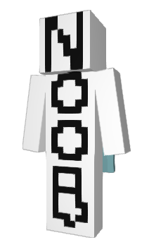 Minecraft скин по нику noob67