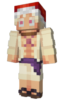 Minecraft skin Nextpls