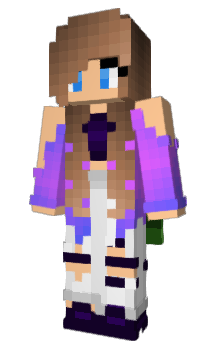Minecraft скін по ніку Sudey