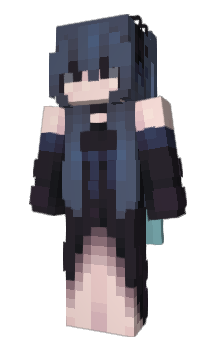 Minecraft скін по ніку Drowe