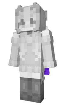 Minecraft skin 0rbbt_