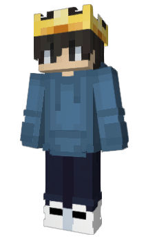 Minecraft skin ZoroHell