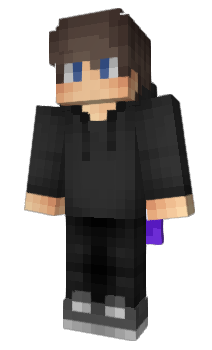 Minecraft skin Quickplay12
