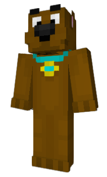 Minecraft скін по ніку SantinoF