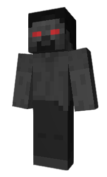Minecraft skin IMTHEGOD